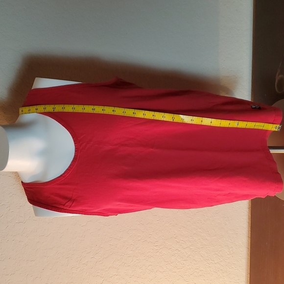 VTG. EUC. Olympic USA Men's Red Tank Top, XL. Nostalgic piece of USA spo… - Picture 5 of 11